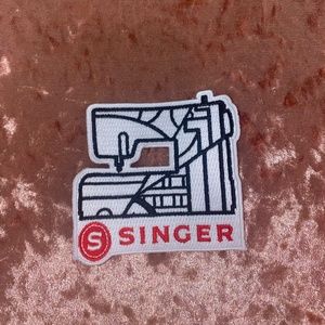 SINGER PATCH